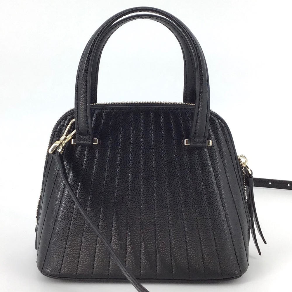 Kate Spade Patterson Drive Quilted Mini Dome NWT - Picture 5 of 9